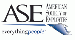 American Society of Employers logo