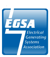 Electrical Generating Systems Association logo