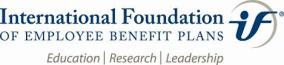 International Foundation of Employee Benefit Plans logo