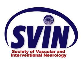 Society of Vascular and Interventional Neurology logo