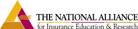 The National Alliance for Insurance Education & Research logo